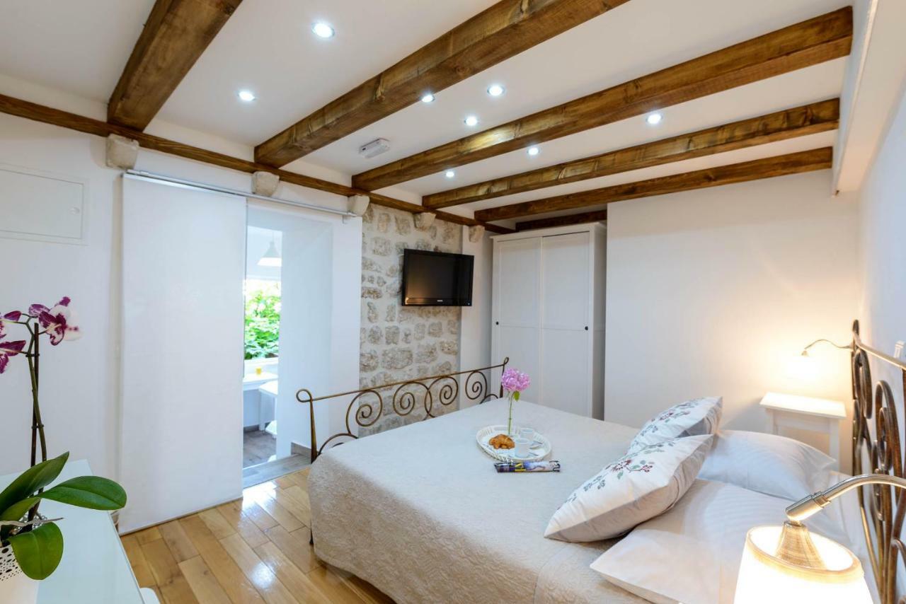 דוברובניק Leona Apartments מראה חיצוני תמונה