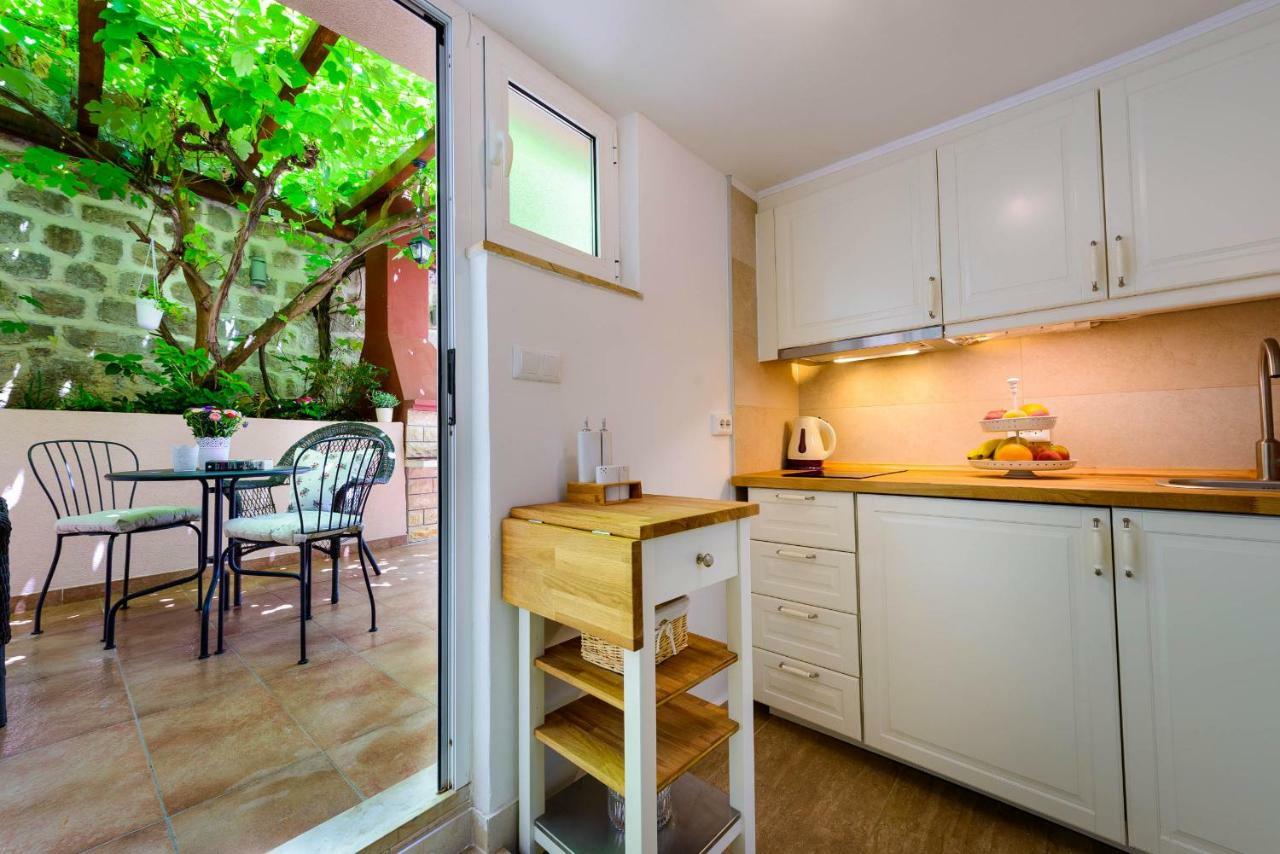 דוברובניק Leona Apartments מראה חיצוני תמונה