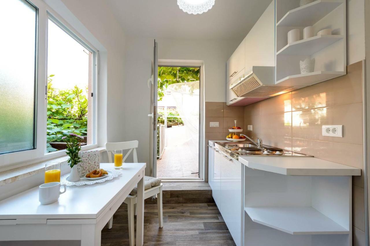 דוברובניק Leona Apartments מראה חיצוני תמונה