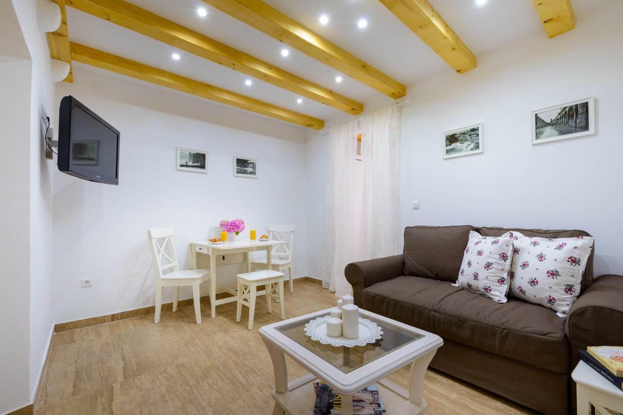 דוברובניק Leona Apartments מראה חיצוני תמונה