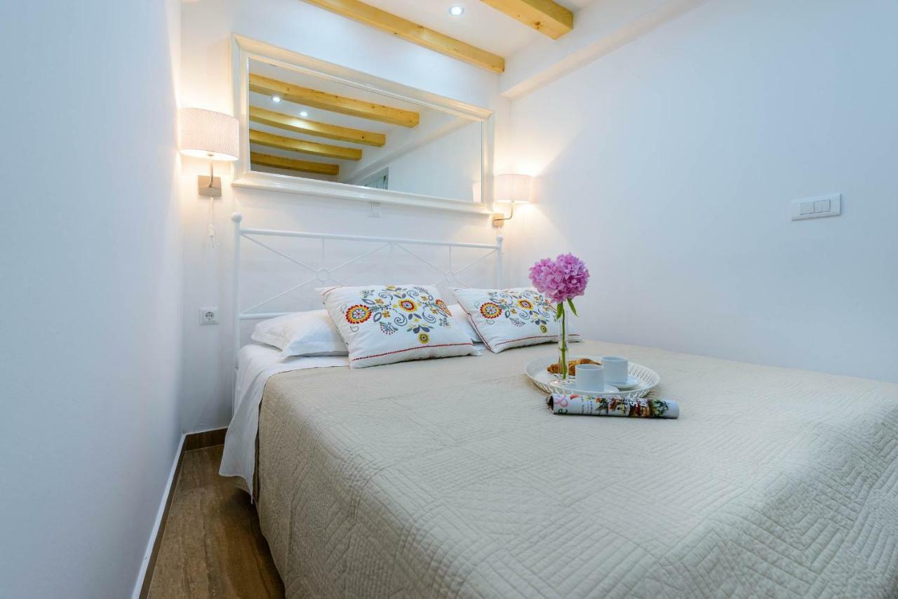 דוברובניק Leona Apartments מראה חיצוני תמונה
