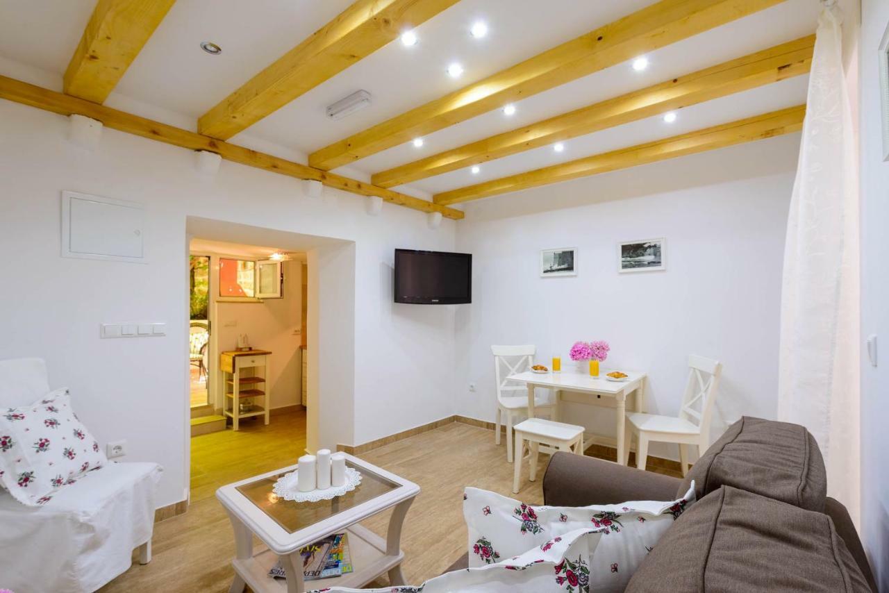 דוברובניק Leona Apartments מראה חיצוני תמונה