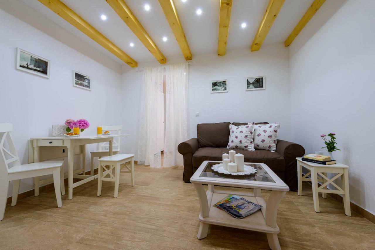 דוברובניק Leona Apartments מראה חיצוני תמונה