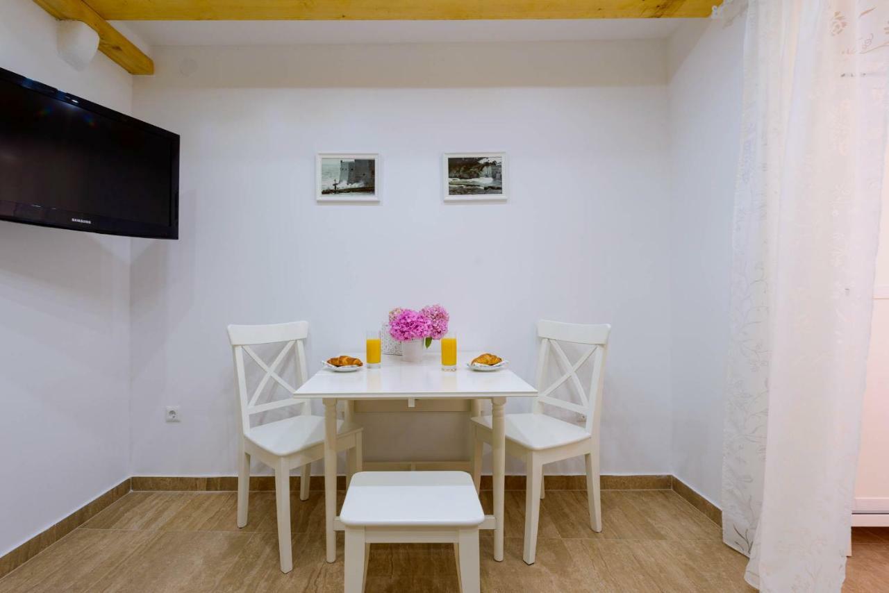 דוברובניק Leona Apartments מראה חיצוני תמונה